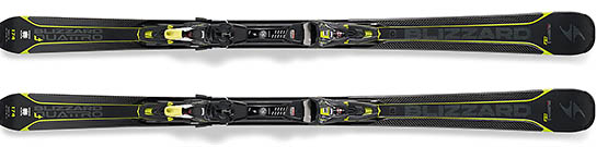 Blizzard QUATTRO 8.4 Ti 2017/2018